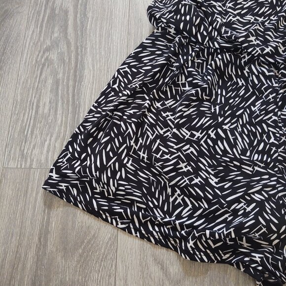 NWOT Maxine of Hollywood Romper/Jumper One Piece Swimsuit Tank and Shorts Style - Picture 7 of 12